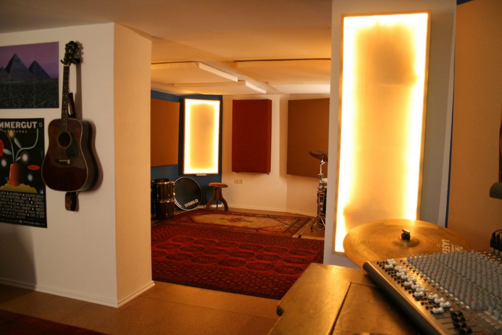 Recording Studio Hamburg