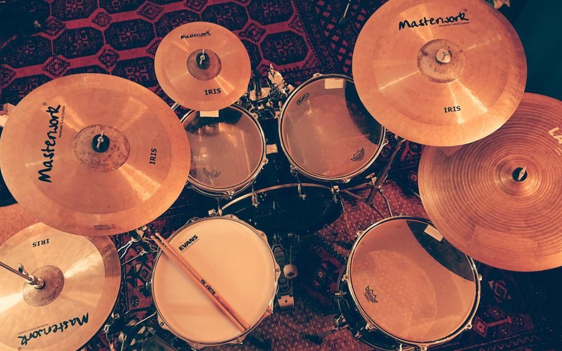 Drum recording