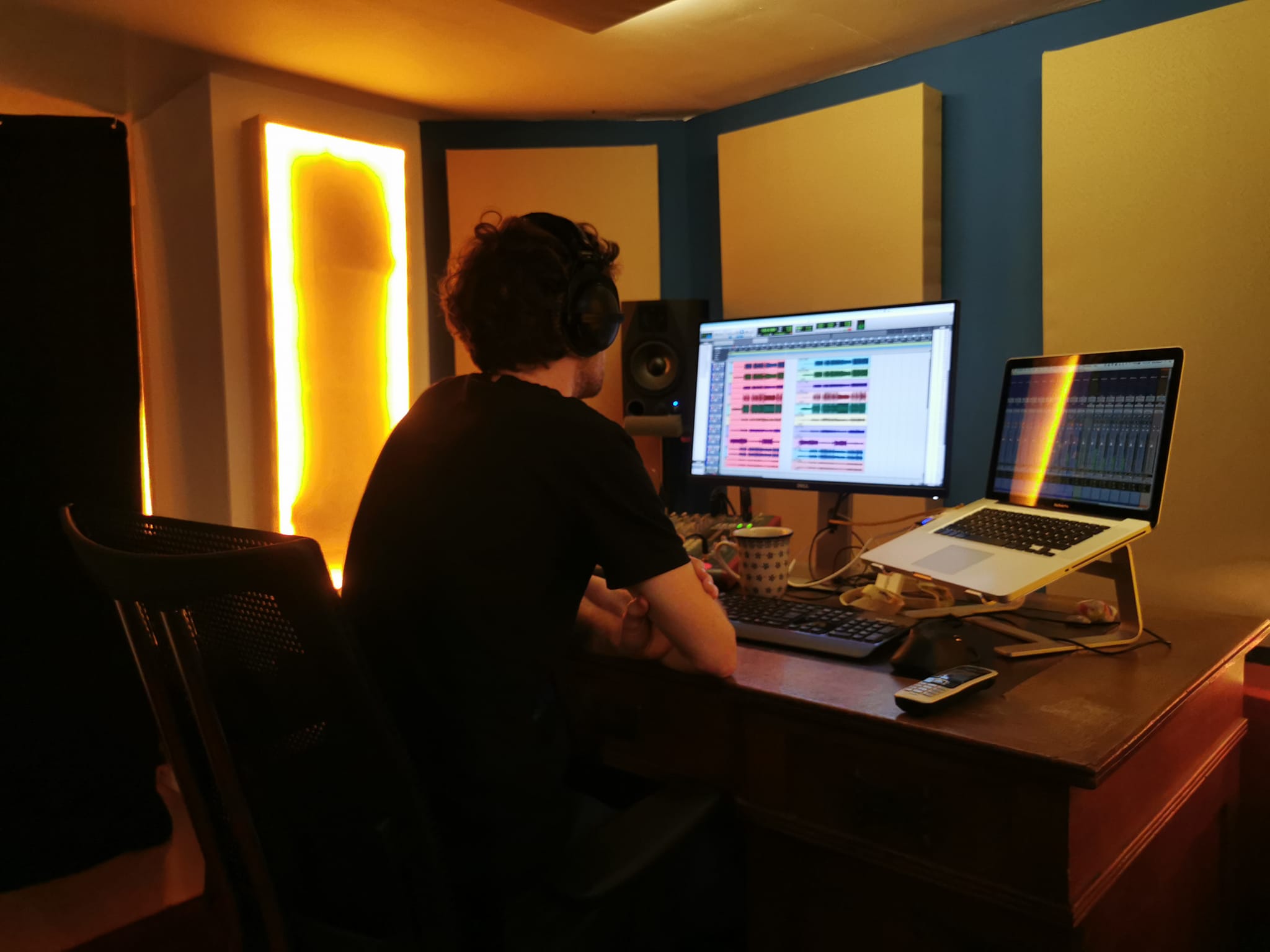 Recording Studio Hamburg