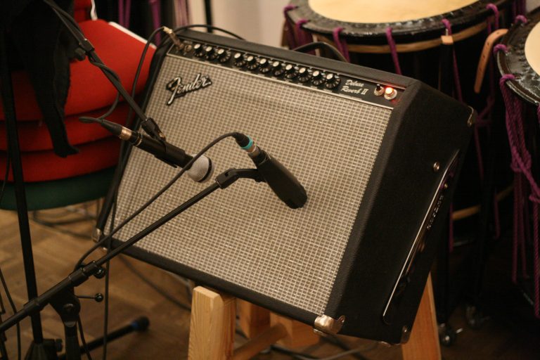Recording Instruments