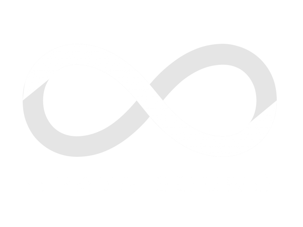 Upaya Sound Recording Studio Logo