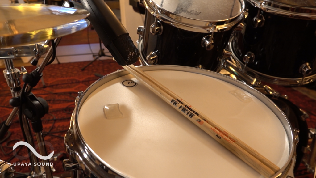 Snare Microphone MD421