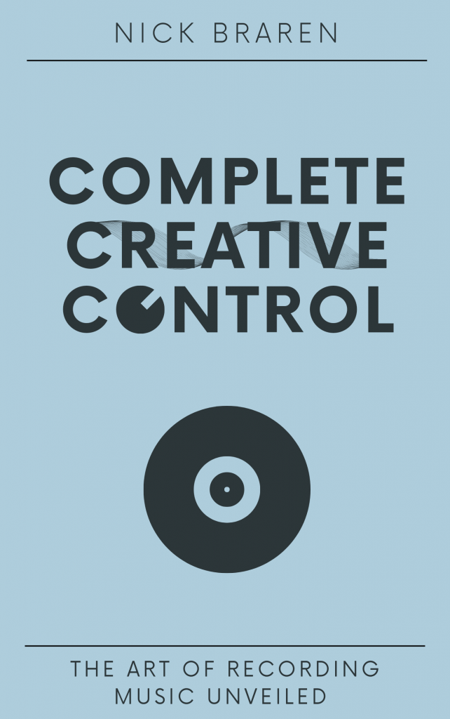 Complete Creative Control Book