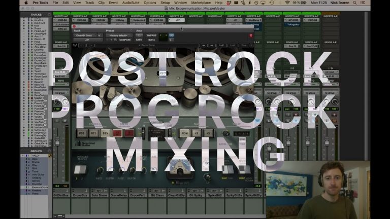 Video: Post Rock / Progressive Rock Mix Rundown